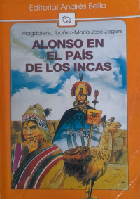 Image of Alonso en el país de los incas