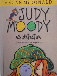Image of Judy Moody es detective