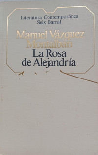 Image of La Rosa de Alejandría
