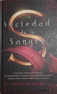 Image of La sociedad de la sangre