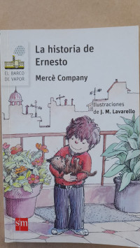 Image of La Historia de Ernesto