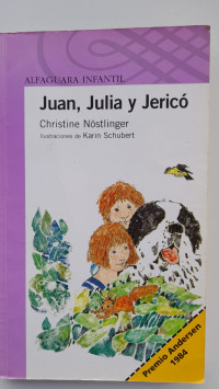 Image of Juan, Julia y Jericó