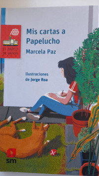 Image of Mis cartas a Papelucho