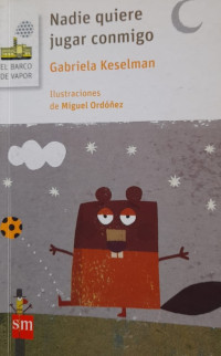 Image of Nadie quiere jugar conmigo