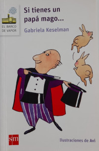 Image of Si tienes un papá mago