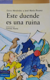Image of Este duende es una ruina