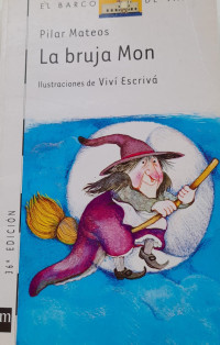 Image of La Bruja Mon