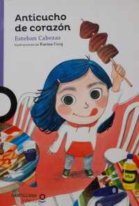 Image of Anticucho de corazón