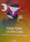 Vampi Vamp y el señor zombi