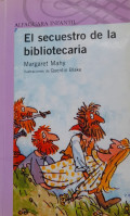 El secuestro de la bibliotecaria