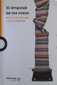 Image of El lenguaje de las cosas