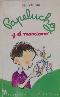 Image of Papelucho y el marciano