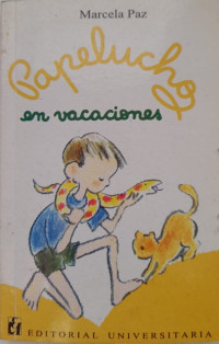 Image of Papelucho en vacaciones