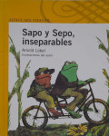 Sapo y Sepo inseparables