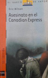 Image of Asesinato en el Canadian Express