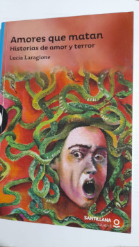 Image of Amores que matan: Historias de amor y terror