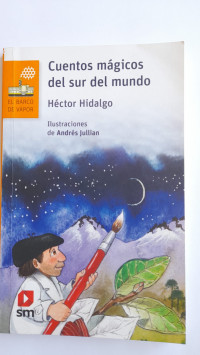 Image of Cuentos mágicos del sur del mundo