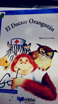 Image of El doctor Orangután