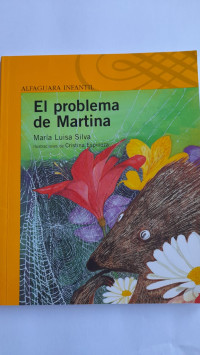Image of El problema de Martina