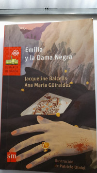 Image of Emilia y la Dama Negra