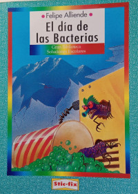 Image of El día de las bacterias y otros cuentos