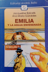Image of Emilia y la aguja envenenada