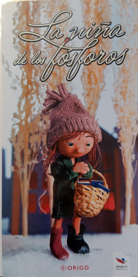 Image of La niña de los fósforos