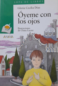 Image of Óyeme con los ojos