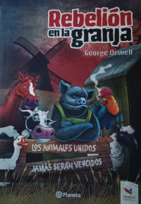 Image of Rebelión en la granja